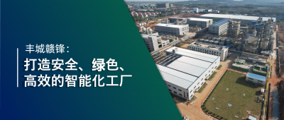 走进ng电子游戏 | 丰城ng电子游戏：强化数智立异引领，，，，，，，，打造锂业标杆工厂